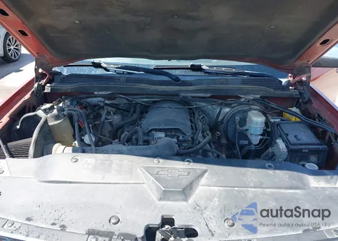 2015 Chevrolet Silverado 1500 1Lz from USA, damaged, VIN 3GCPCSEC5FG181248